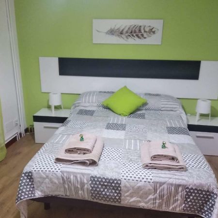 Vivienda De Uso Turistico Ramos 2 Lejlighed Cuenca  Eksteriør billede