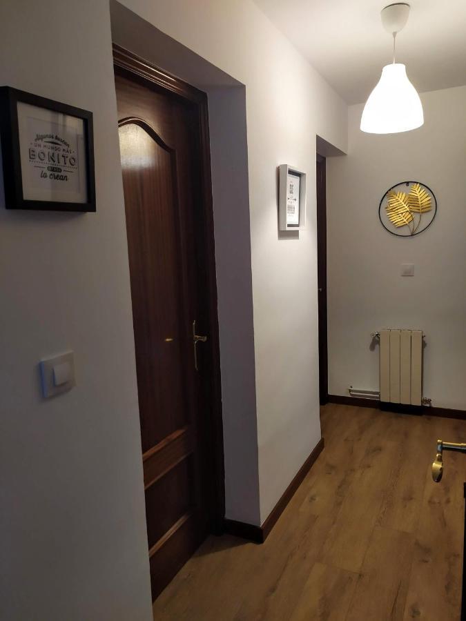 Vivienda De Uso Turistico Ramos 2 Lejlighed Cuenca  Eksteriør billede