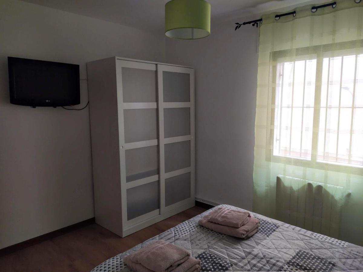 Vivienda De Uso Turistico Ramos 2 Lejlighed Cuenca  Eksteriør billede