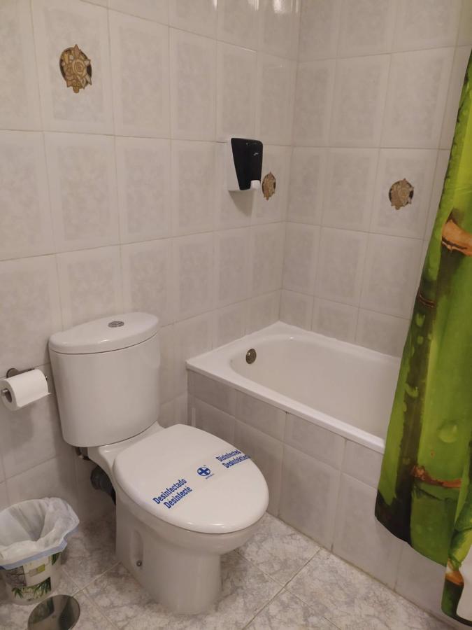 Vivienda De Uso Turistico Ramos 2 Lejlighed Cuenca  Eksteriør billede