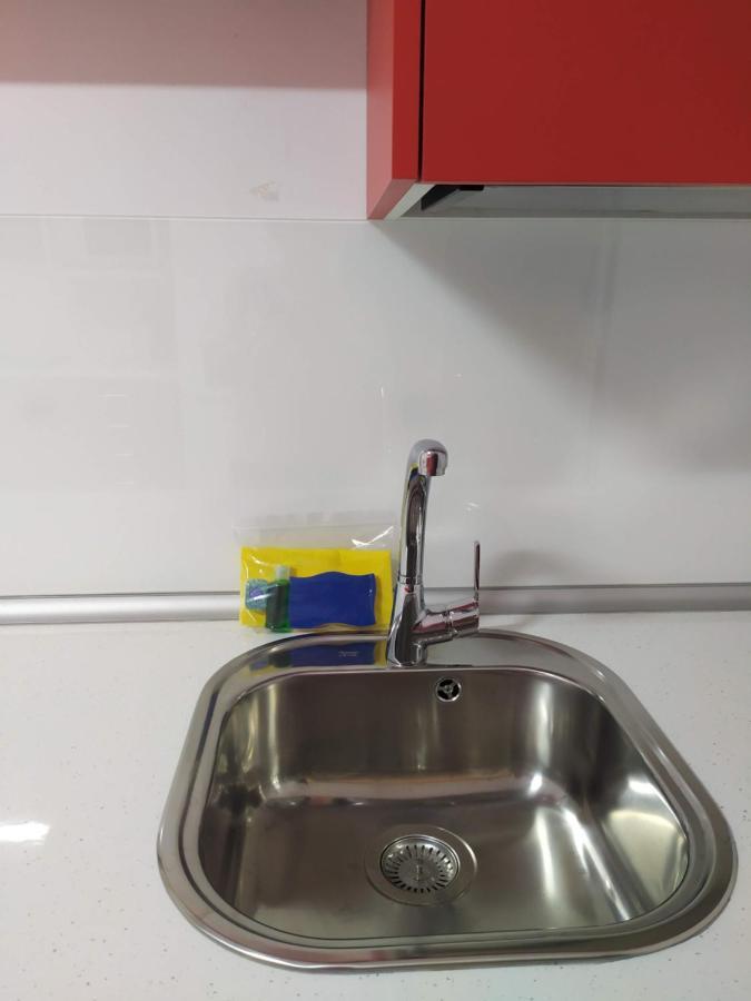 Vivienda De Uso Turistico Ramos 2 Lejlighed Cuenca  Eksteriør billede