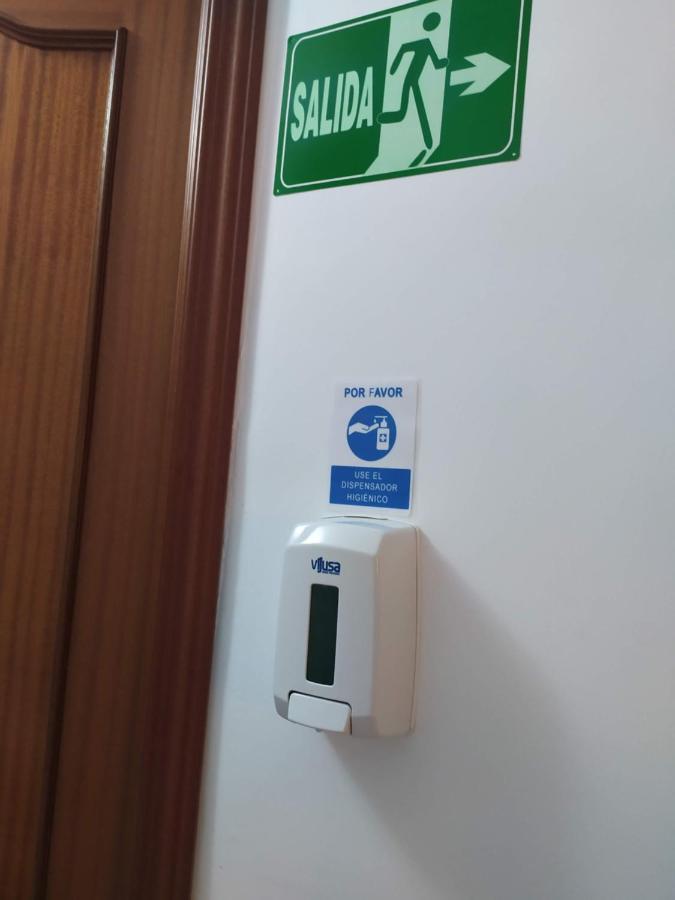 Vivienda De Uso Turistico Ramos 2 Lejlighed Cuenca  Eksteriør billede