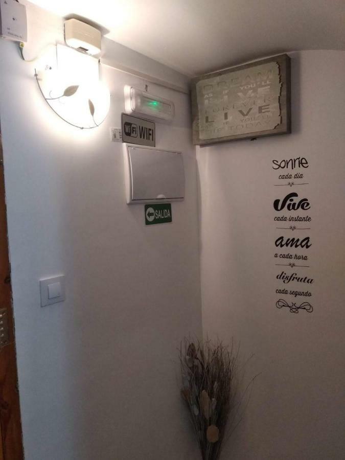 Vivienda De Uso Turistico Ramos 2 Lejlighed Cuenca  Eksteriør billede