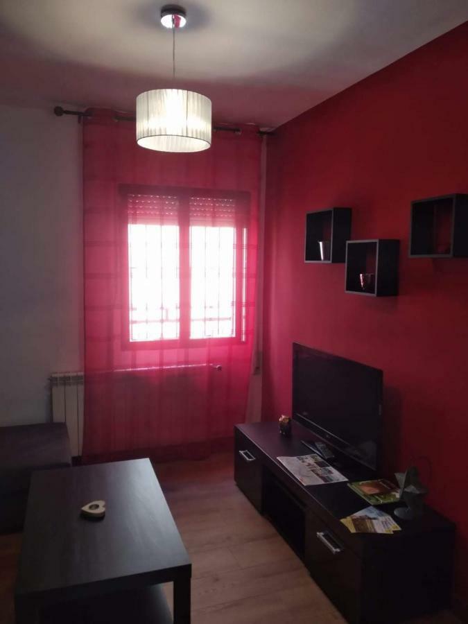 Vivienda De Uso Turistico Ramos 2 Lejlighed Cuenca  Eksteriør billede